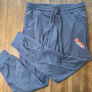 Hooters grey Joggers